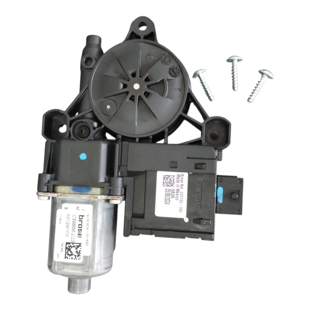 Motor Elevador Dianteiro Direito Jeep Compass 2022 à 2026.