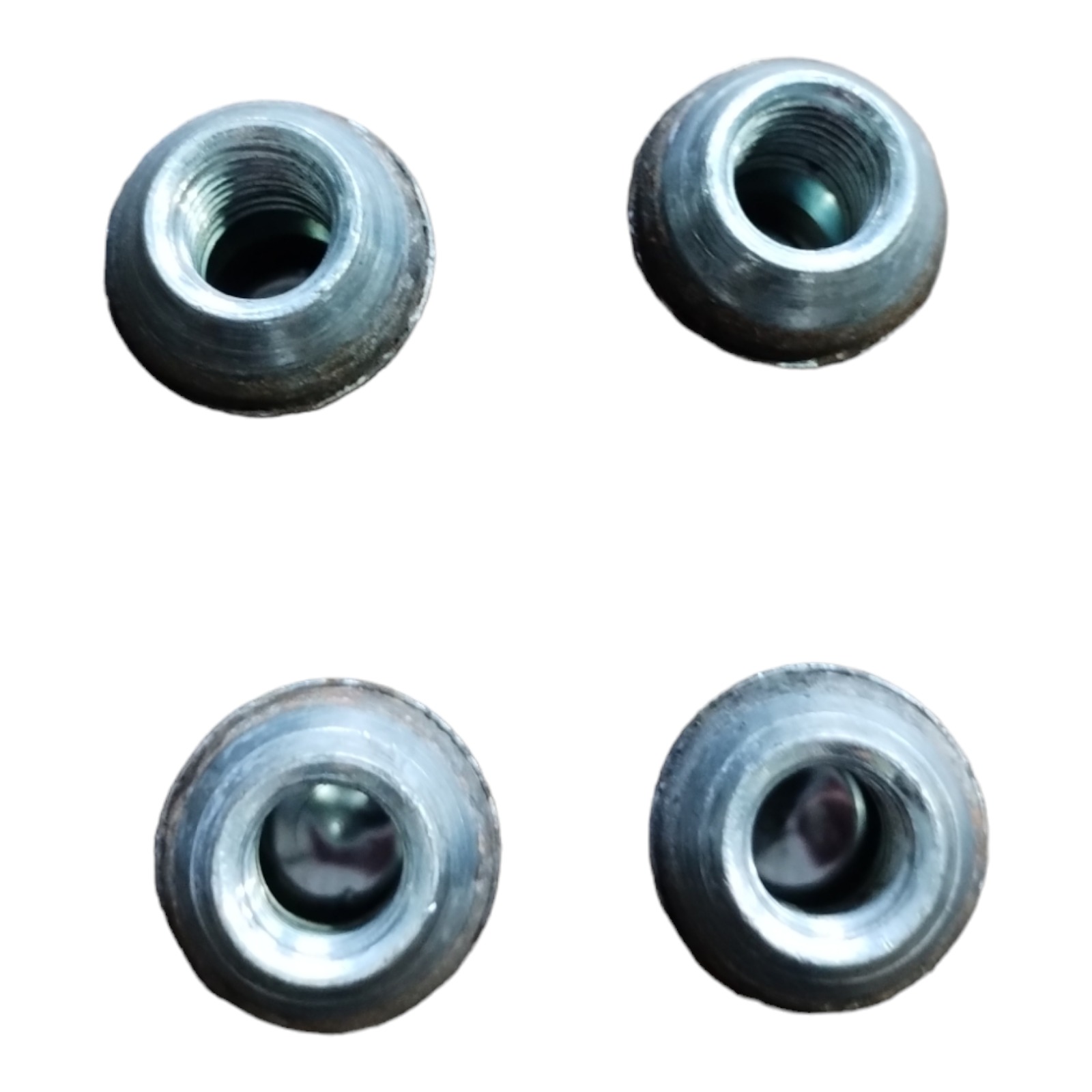 PORCAS DE RODA GM ONIX PRISMA 2013 À 2019.