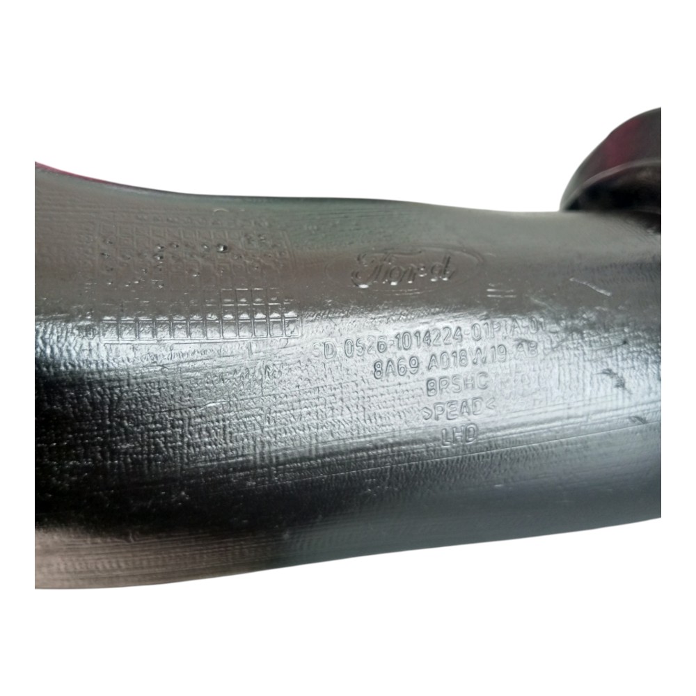 Duto Ar Ventilação Ford New Fiesta 2014 À 2019. 2