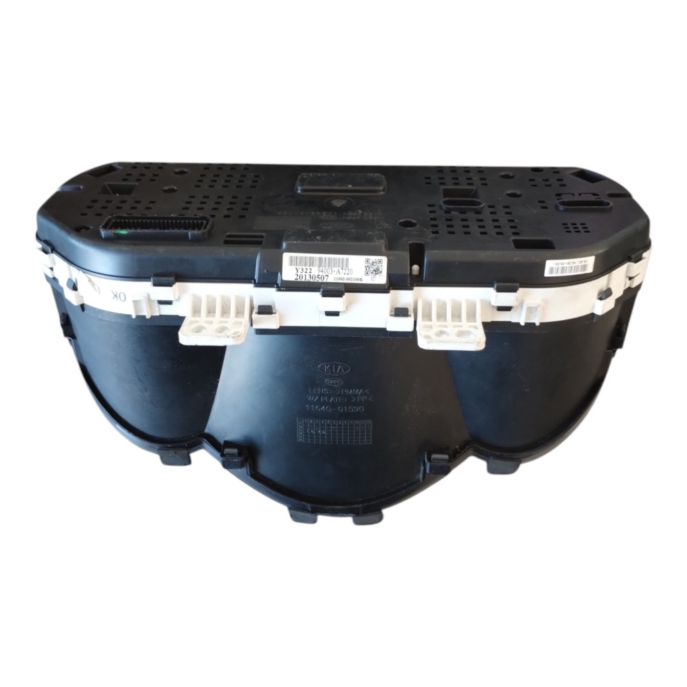 Painel De Instrumentos Kia Cerato Automático 2013 Á 2018. Preto 2