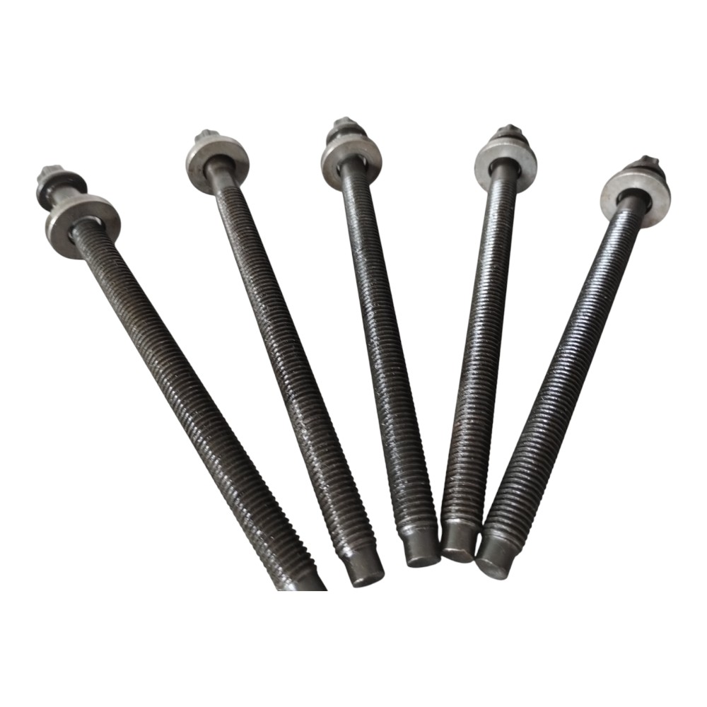 Parafusos De Fixação Do Cabeçote Citroen C4 Thp 2014 À 2019. 2