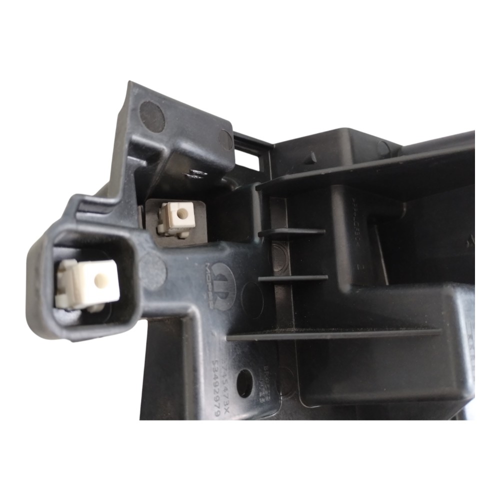 Suporte Painel Jeep Compass Commander T270 2022 à 2026. 4