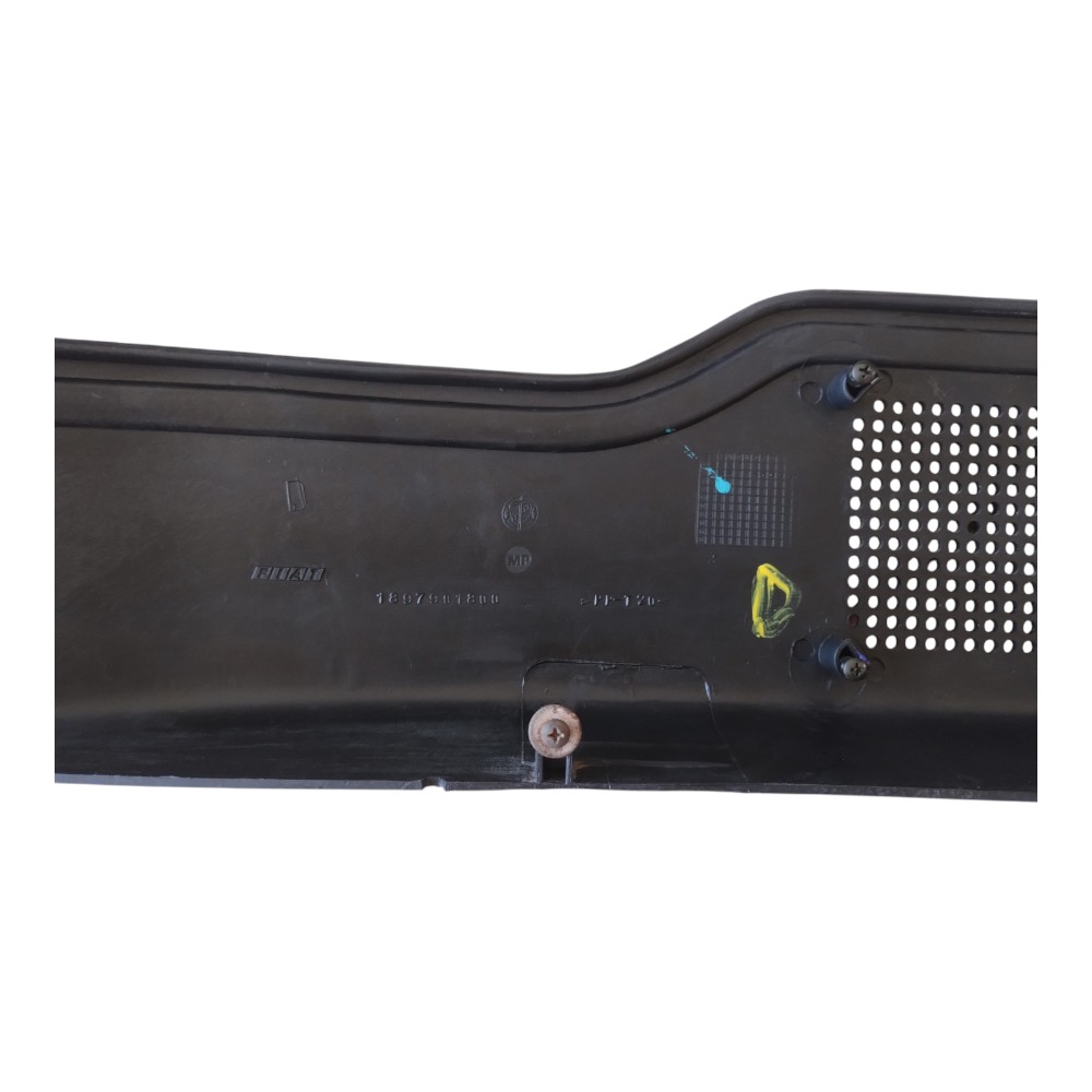 Porta Objetos Direito Fiat Uno Mille 2004 À 2013. Preto Preto 4