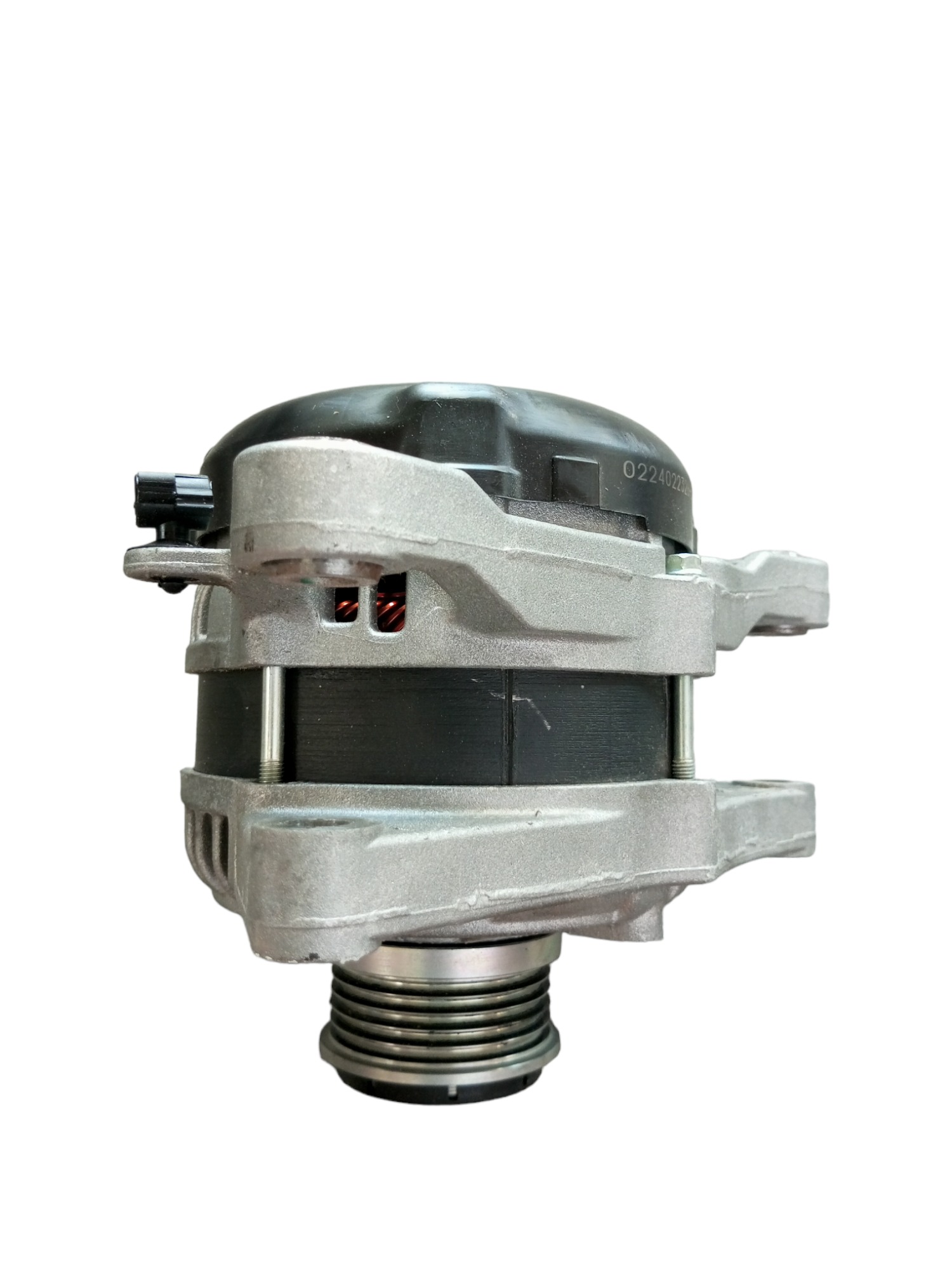 Alternador Fiat Argo Cronos Uno Mobi 1.0 3 Cilindros 12v. 4