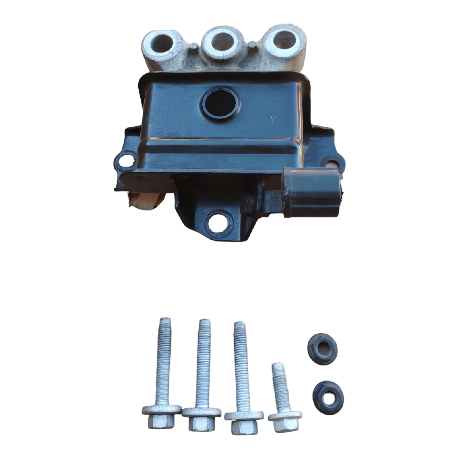 Coxim Direito Motor Gm Cobalt Onix Prisma Spin 2013 A 2019. 1