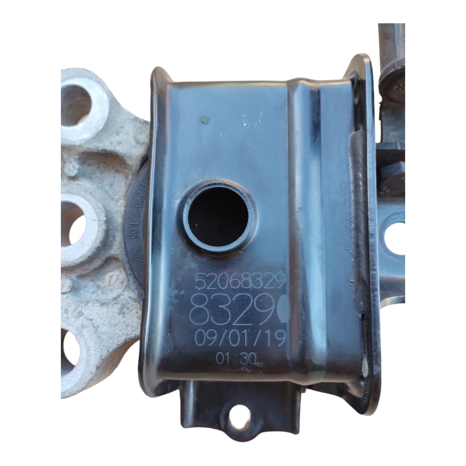 Coxim Direito Motor Gm Cobalt Onix Prisma Spin 2013 A 2019. 2