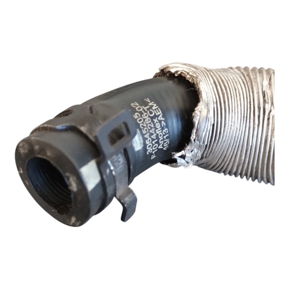 Mangueira Turbina Citroen C4 Lounge Cactus 2008 1.6 Thp. 2