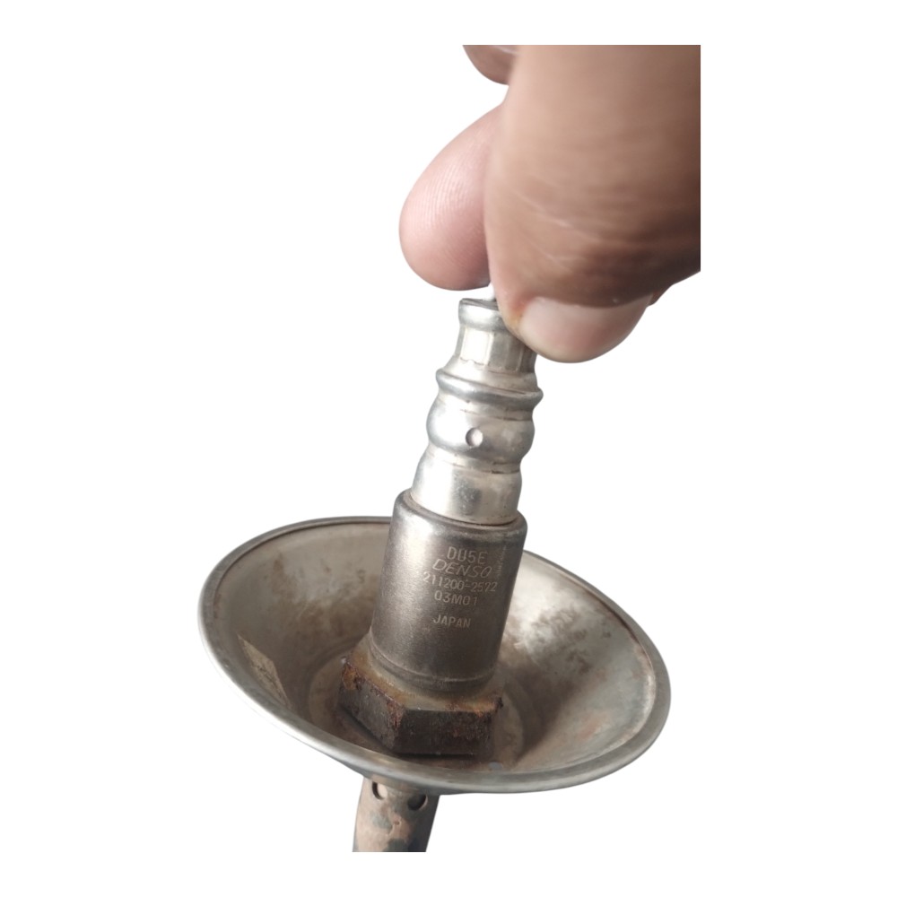 Sonda Lambda Primário Honda City 1.5 2008 Á 2015. 3