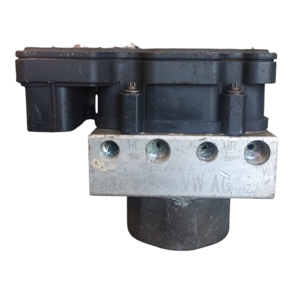 Módulo Da Roda Vw Fox Crossfox Spacefox 2010 Á 2014. 6