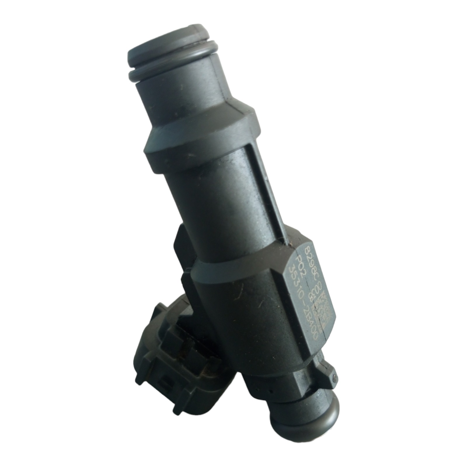 Bico Injetor Hyundai Hb20 1.6 16v. 9