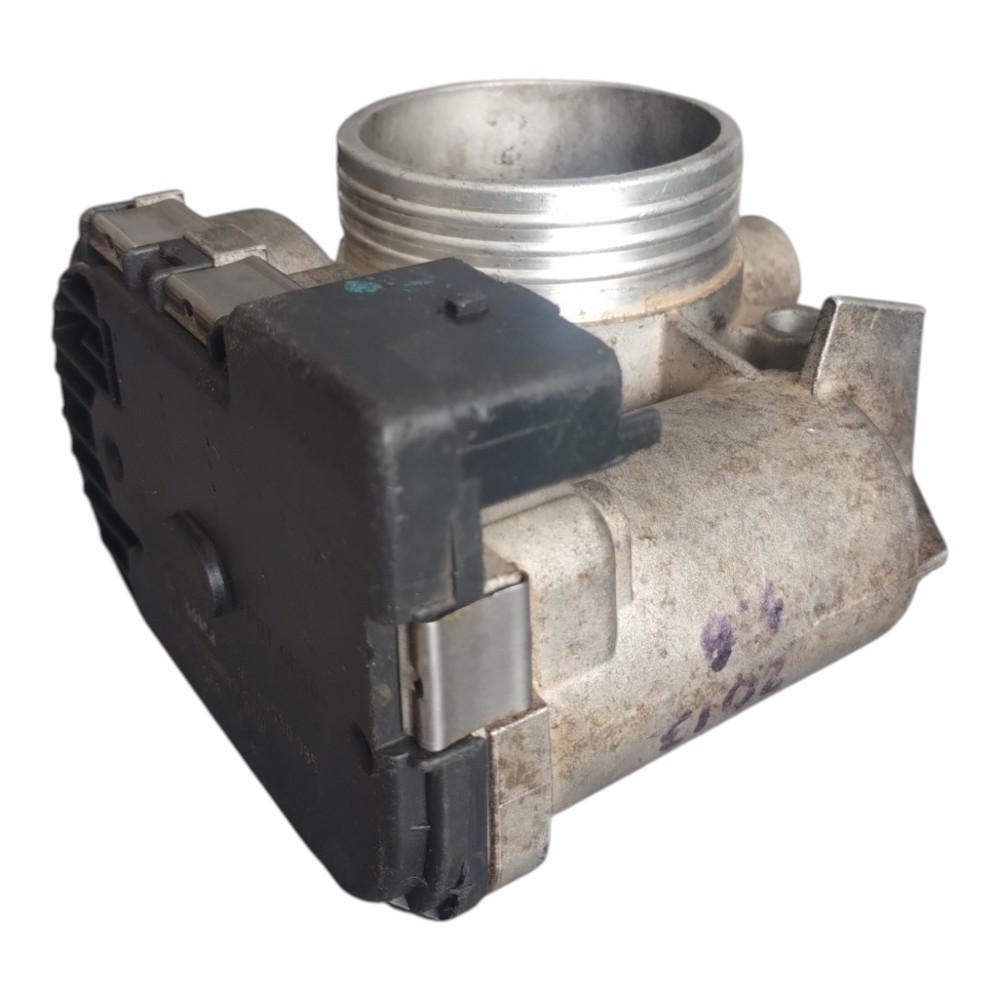 Corpo Borboleta Tbi Citroen C3 Picasso 2009 Á 2013. 5