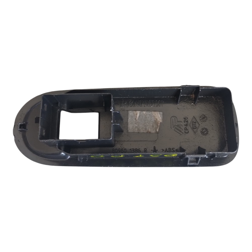 Acabamento Comando Porta D. D. Renault Duster 2011 À 2015. 4