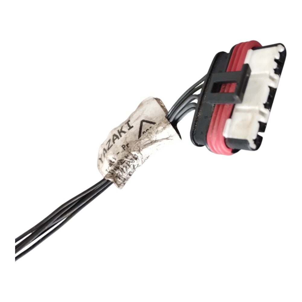 Chicote Porta Dianteira Direita Renault Megane 2007 À 2012. 3