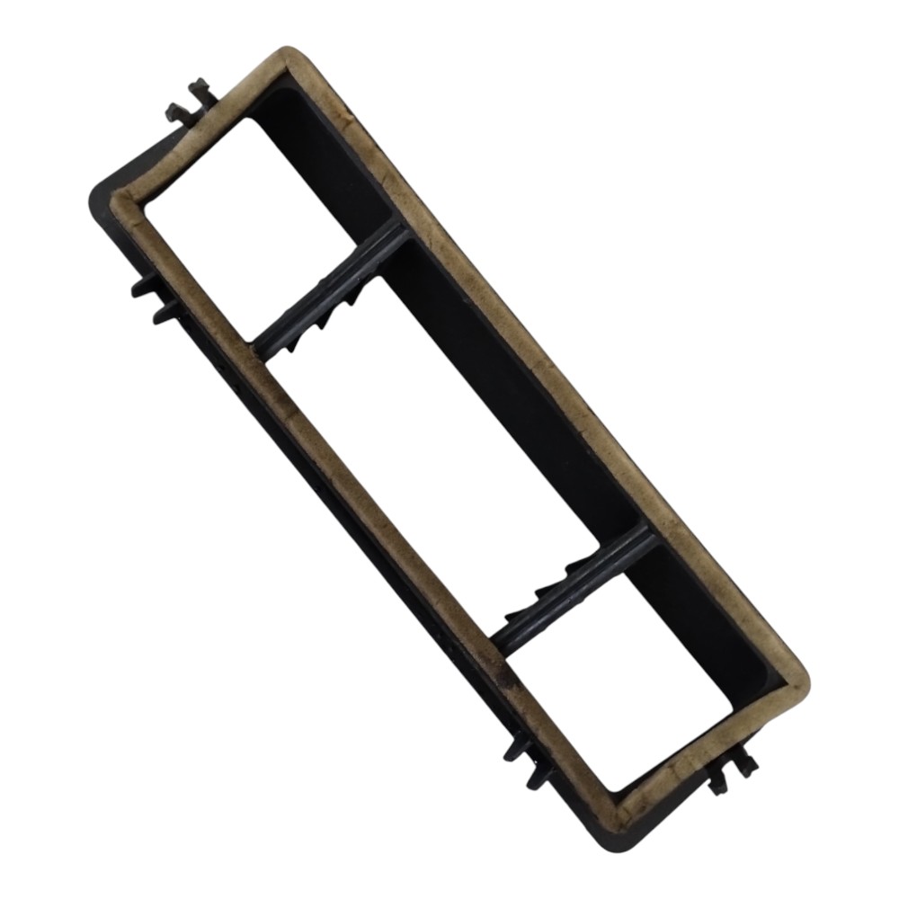 Moldura Duto De Ar Interno Mitsubishi Lancer 2011 À 2014. – Preto 6