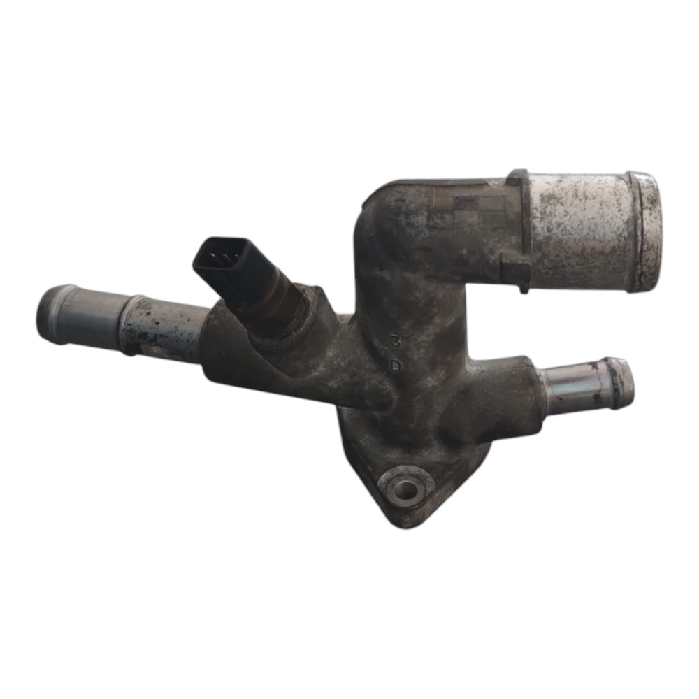 Flange Mangueiras Radiador C Sensor Kia Sportage 2012 À 2016
