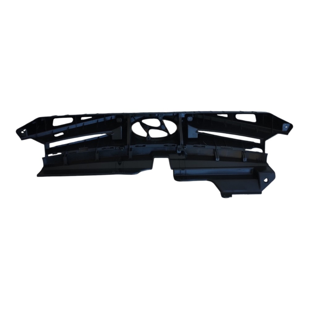 Grade Frontal Radiador Hyundai Hb20 2012 À 2015. Preto 1 6