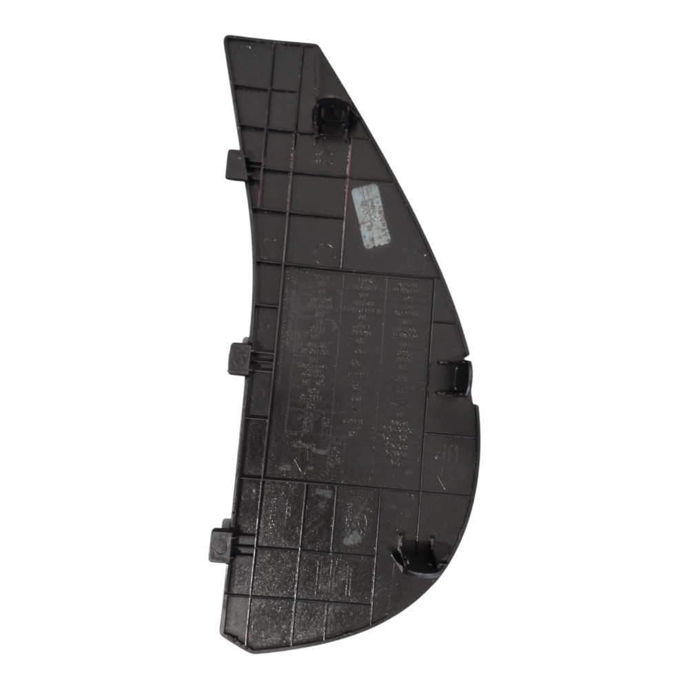 Moldura Esquerda do Painel Nissan Versa 2013 à 2019. 5