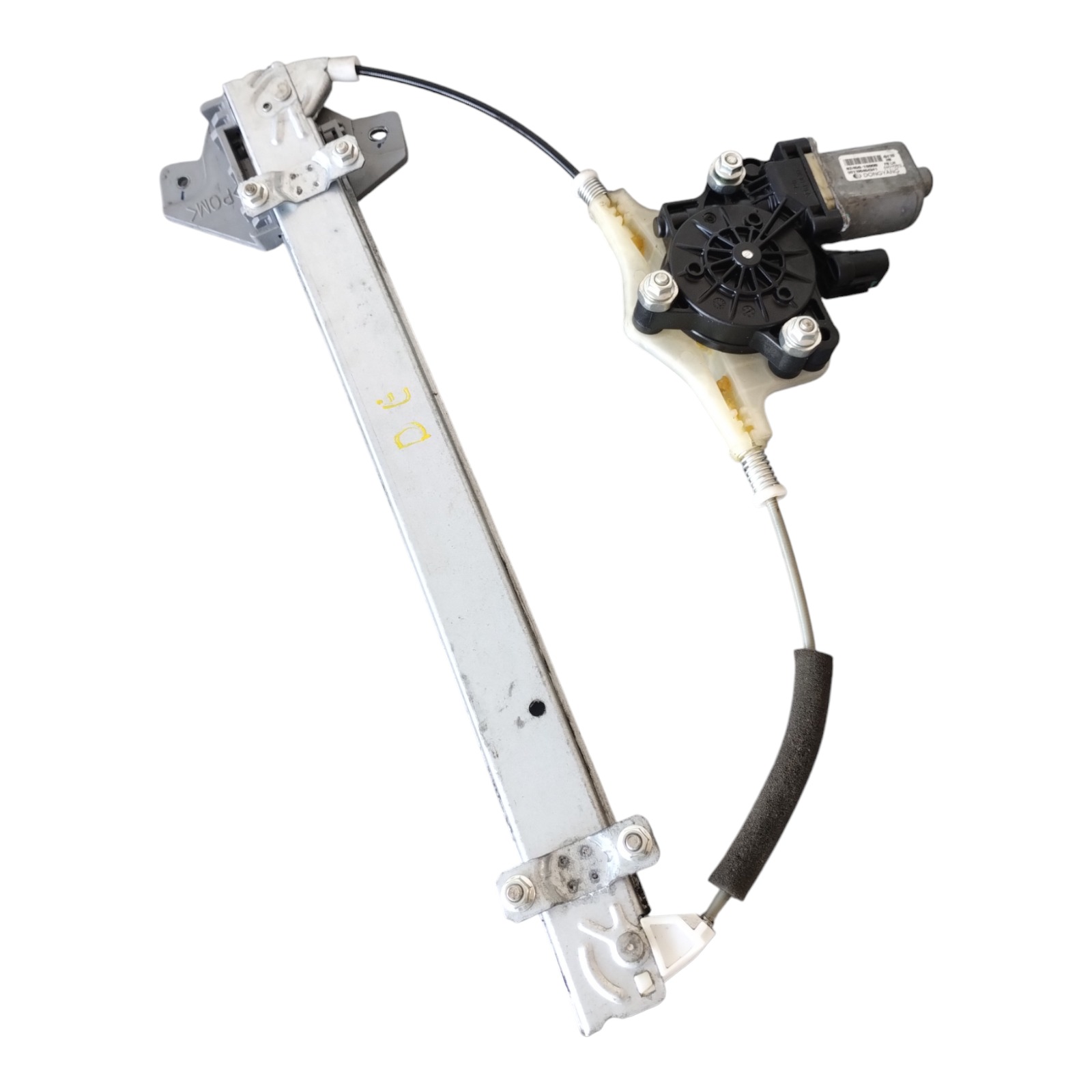 Maquina De Vidro Dianteira E. Hyundai Hb20 2013/2019.