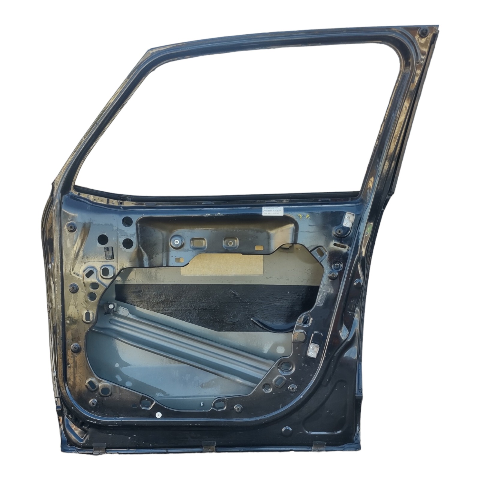 Porta Dianteira Direita Jeep Renegade. 4
