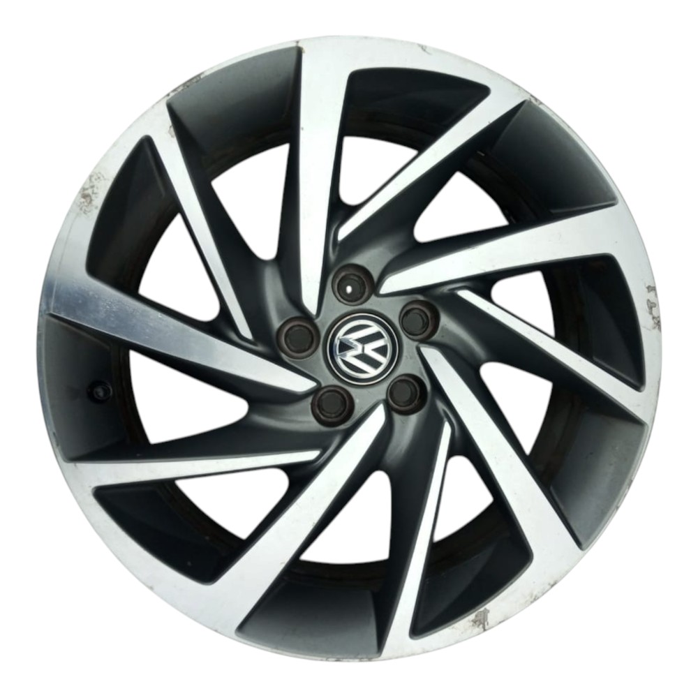 Roda Aro Liga Leve 17 Volkswagen Virtus Polo.