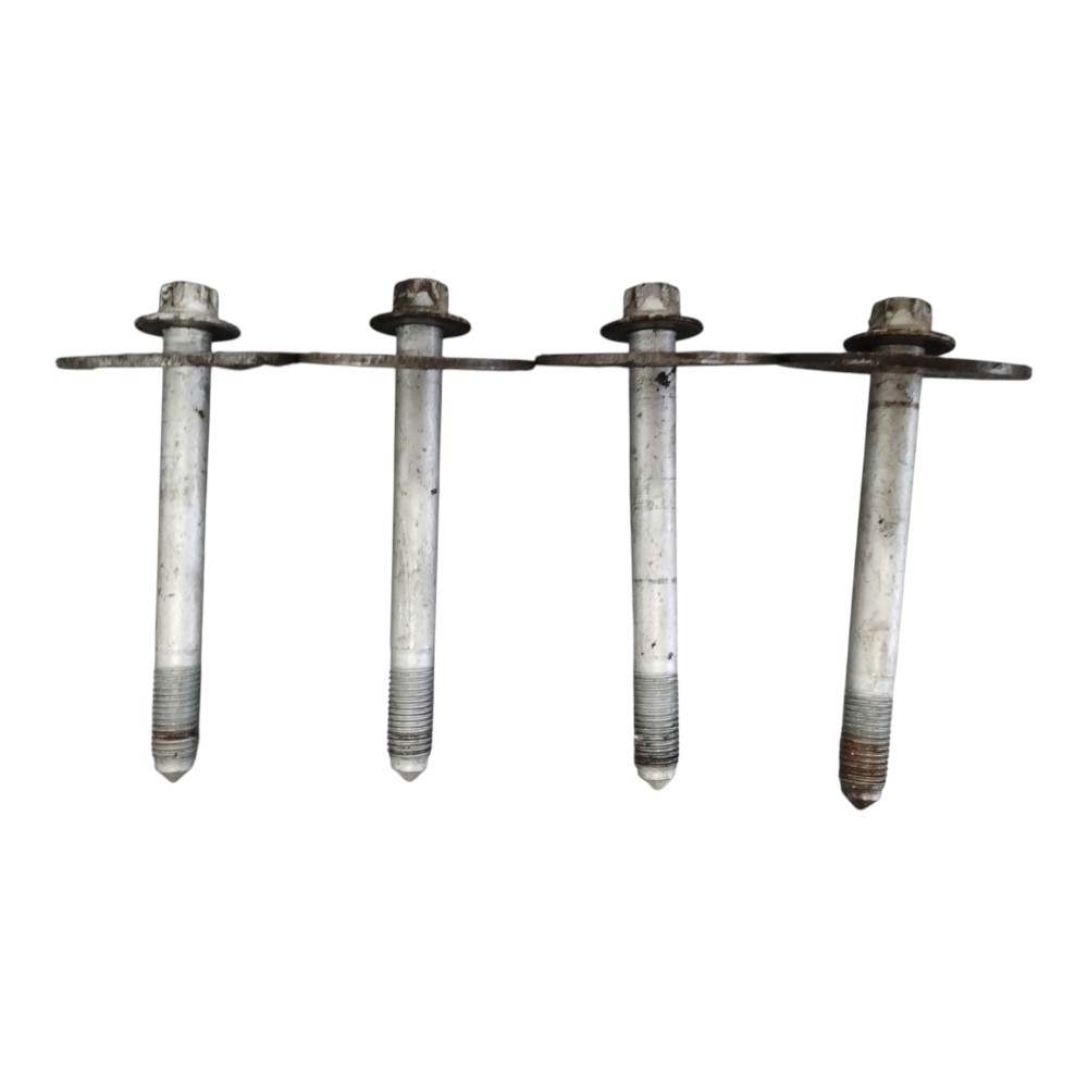 Parafusos De Fixação Eixo Traseiro Peugeot 207 2008 À 2014.