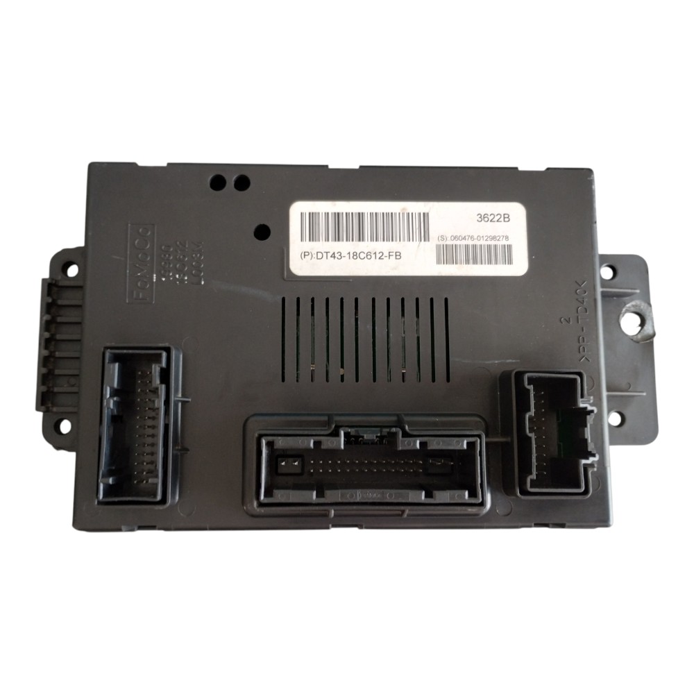 Módulo Controle Temperatura Ford Edge 2011 À 2015.