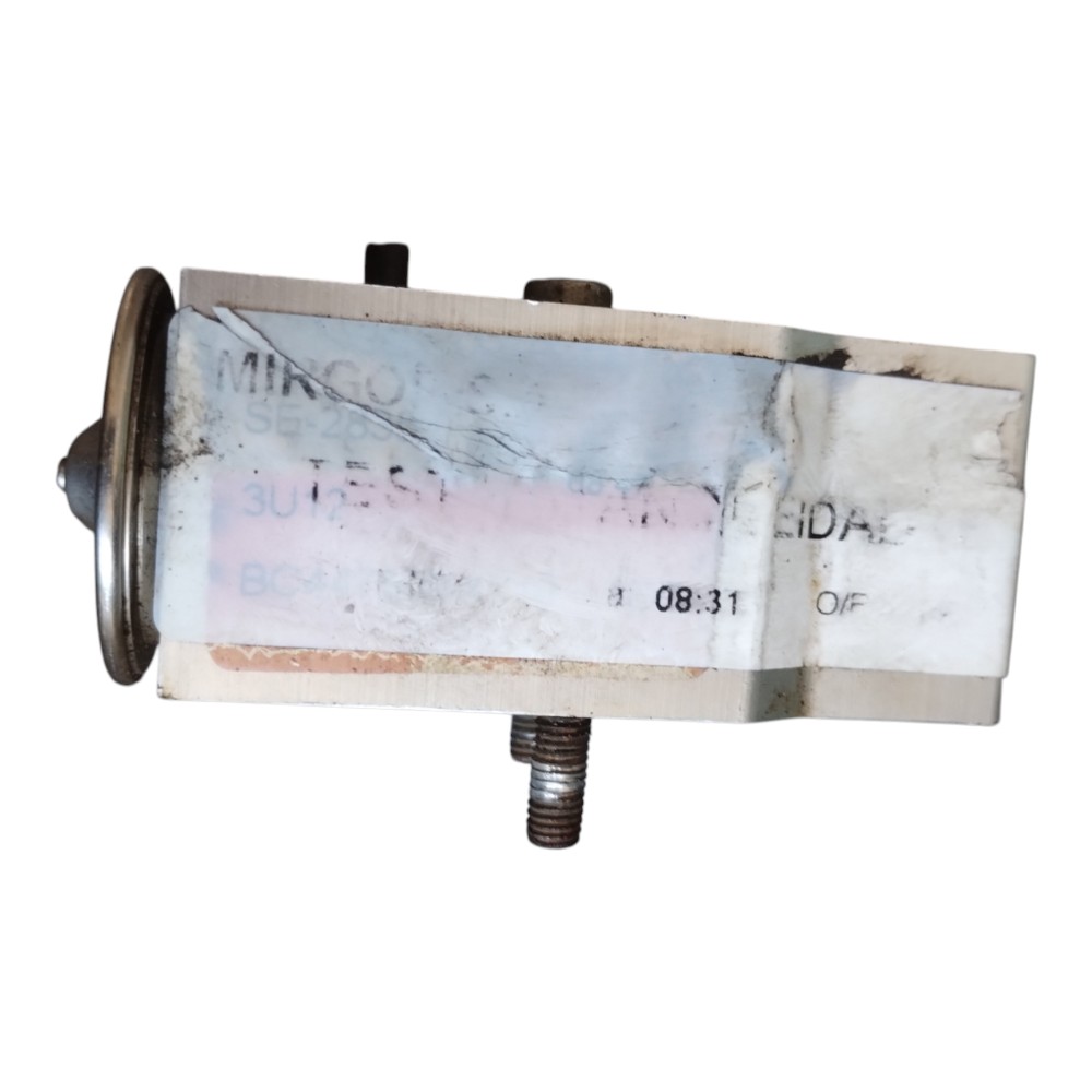 Válvula De Expansão Ar Condicionado Vw Spacefox 1.6 14/18. 7