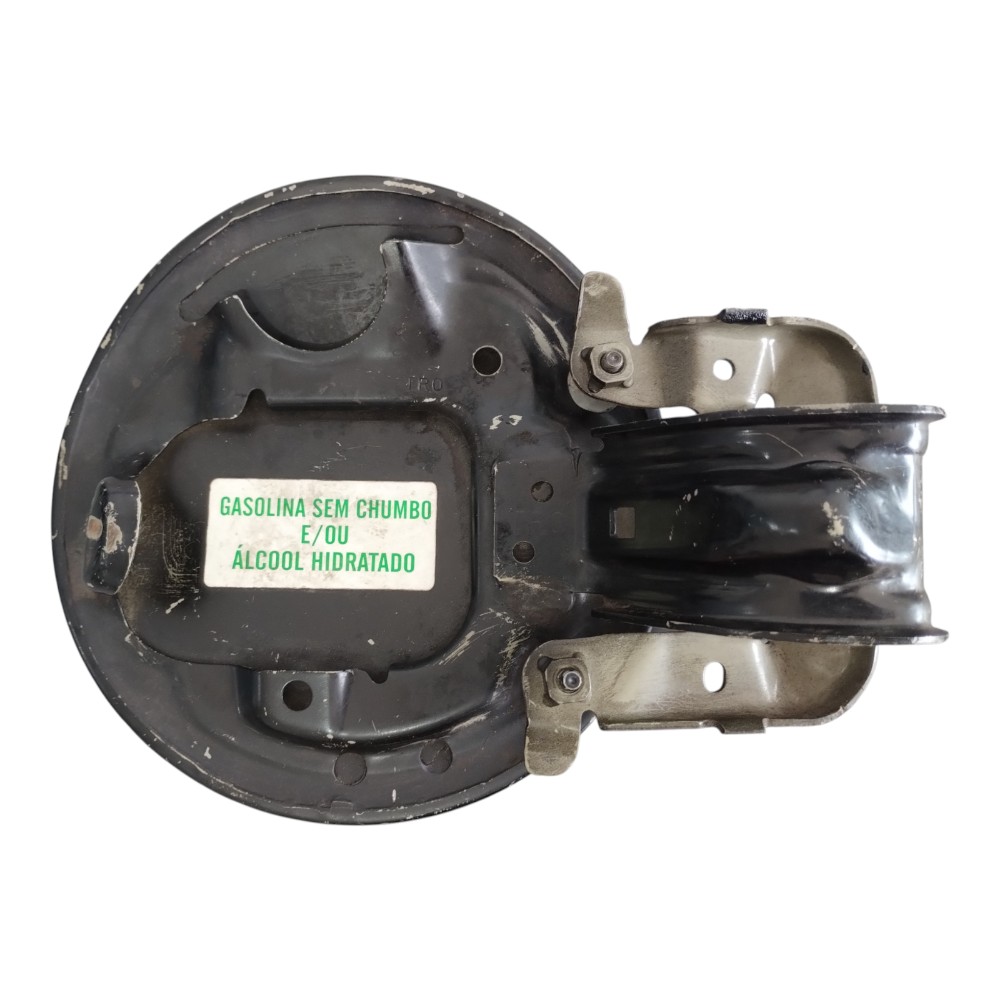 Portinhola Tampa Tanque Honda Civic 1.8 2007 À 2011. Preto 2007 2