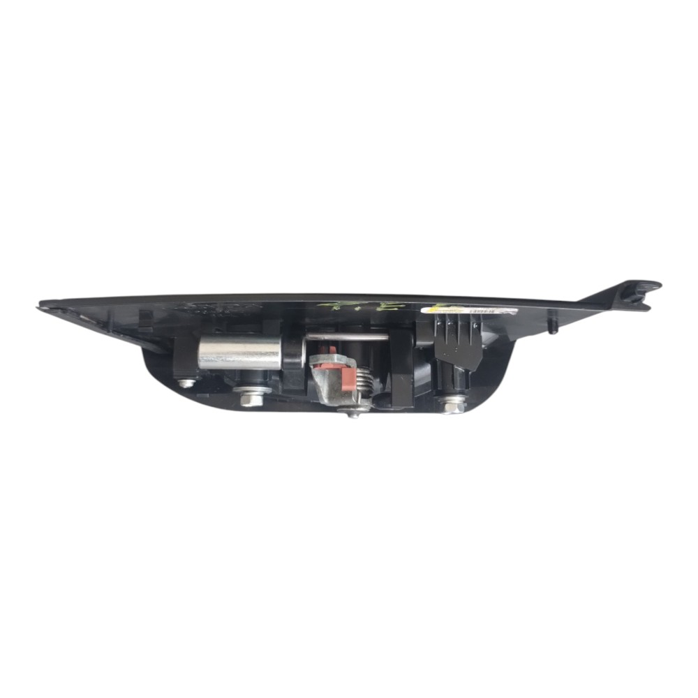 Maçaneta Externa Traseira Esquerda Honda Hrv 2015 À 2019. Preto Traseira 7