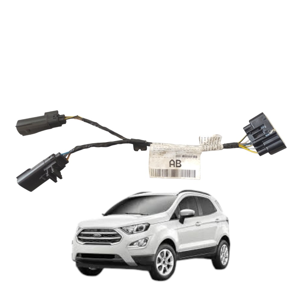 Chicote Motor Do Limpador De Parabrisa Ford Ecosport 16 À 20 1