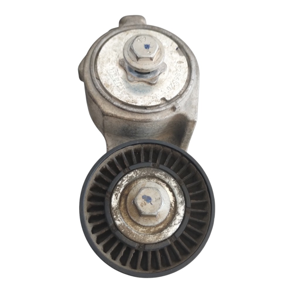 Tensor Da Correia Alt. Fiat Mobi Argo Cronos 1.0 8v 4cc.