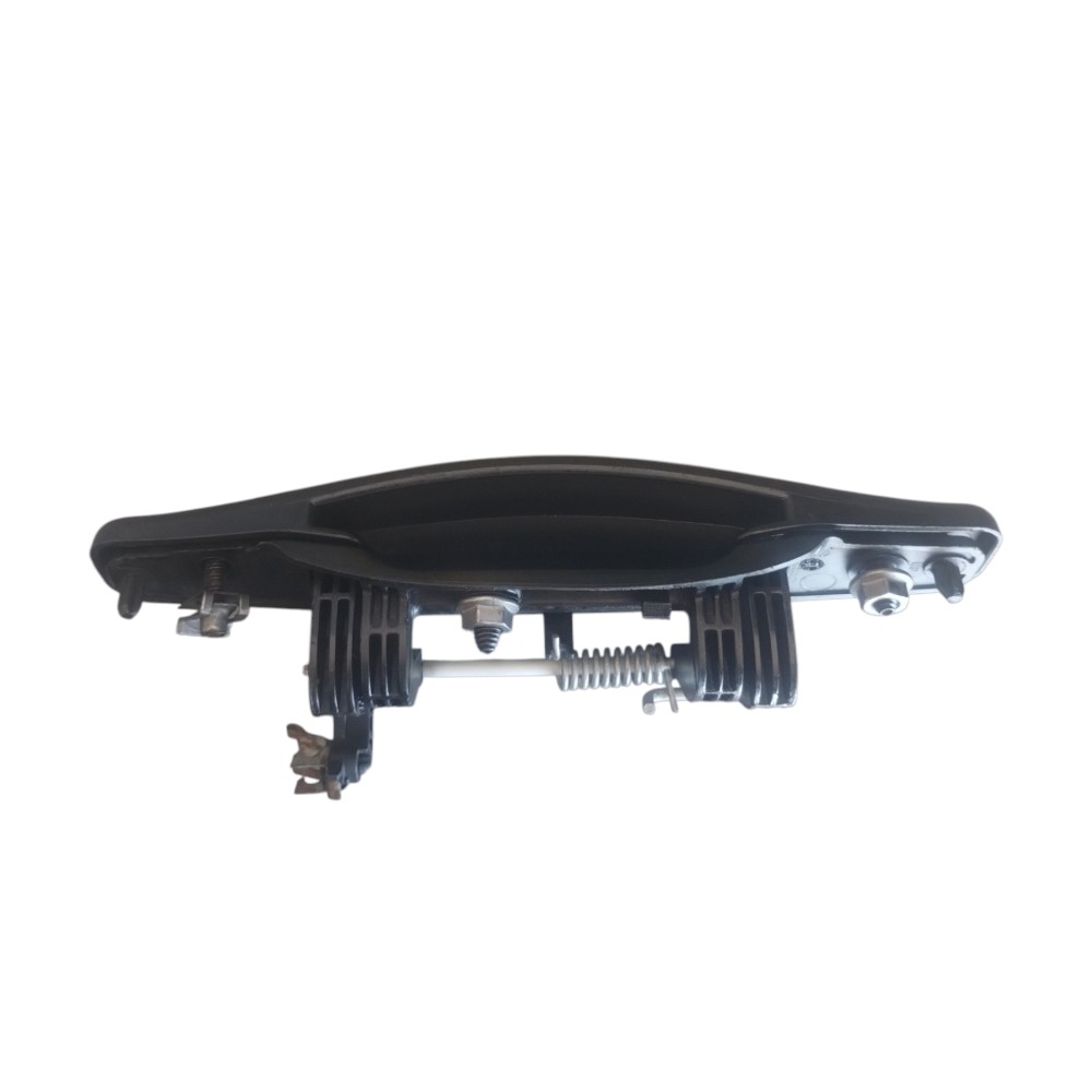 Maçaneta Externa Dianteira D. Renault Duster 2011 À 2015. Preto Dianteira 5