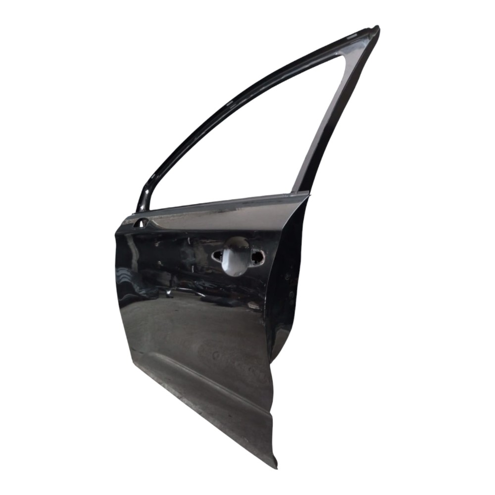 Porta Dianteira Esquerda Citroen C4 Lounge 2014 À 2018. Dianteira Esquerda Preto 5