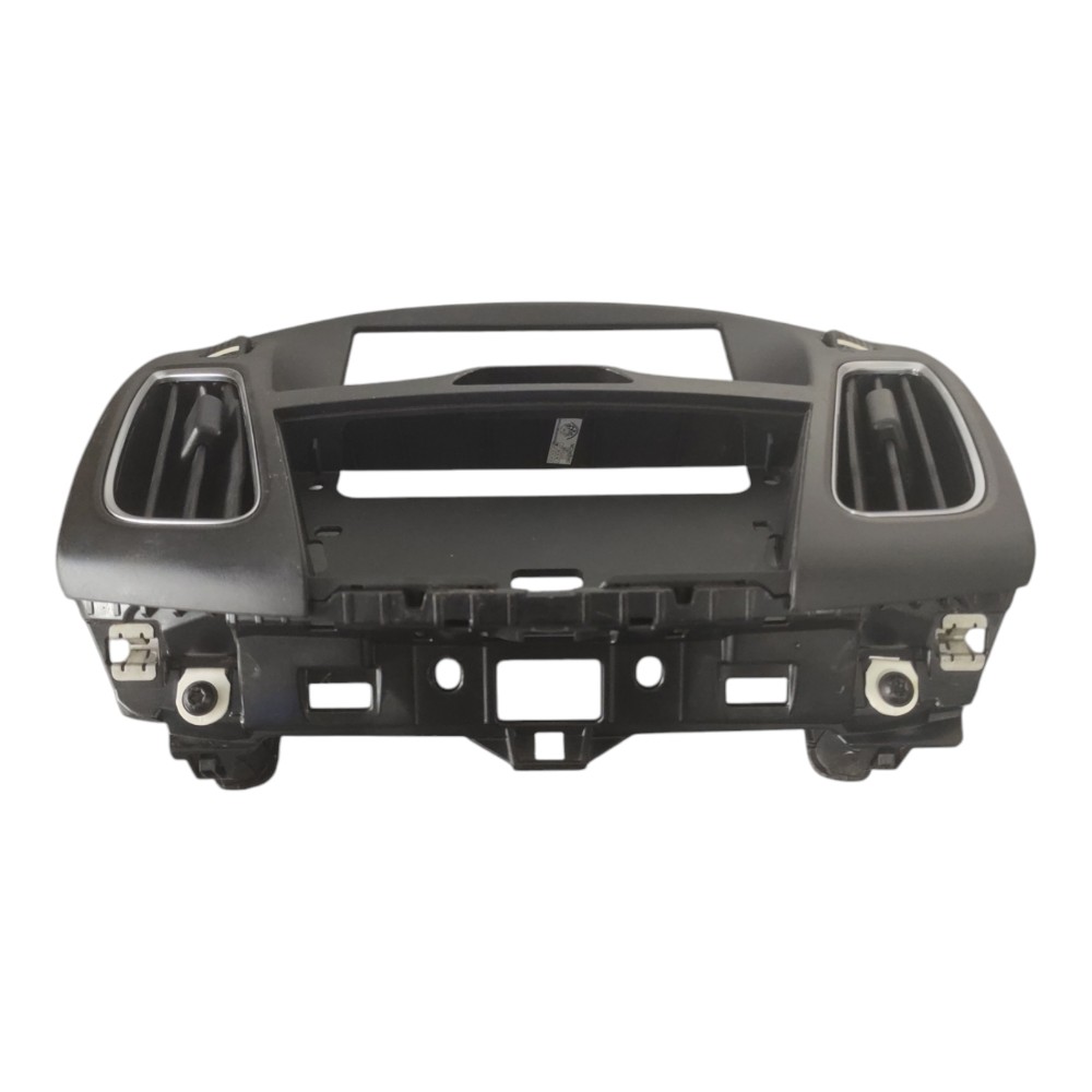 Moldura Central Painel Com Difusor Ford Focus Tit 2014 2019. 5