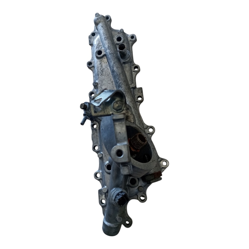 Suporte Filtro De Óleo Toyota Hilux 2006 À 2015. 2