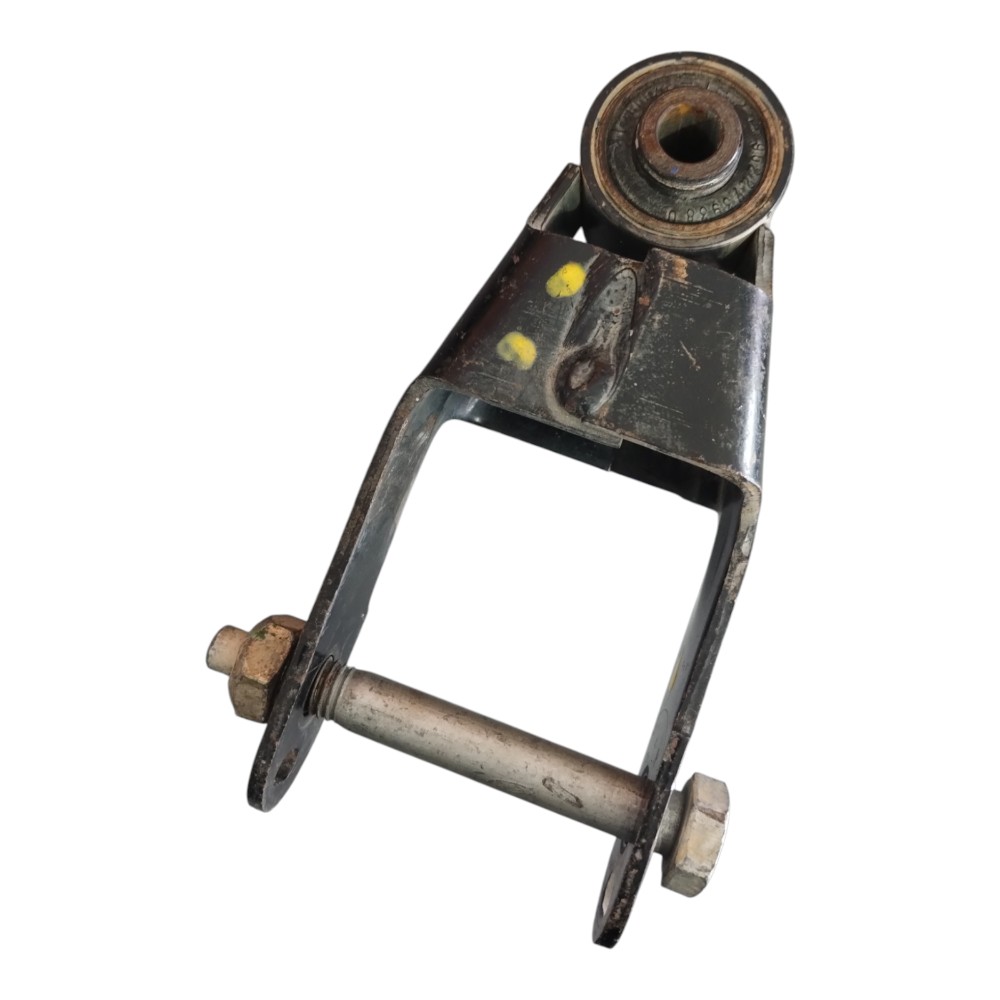 Suporte Coxim Inferior Cambio Peugeot 207 2008 2013. 4