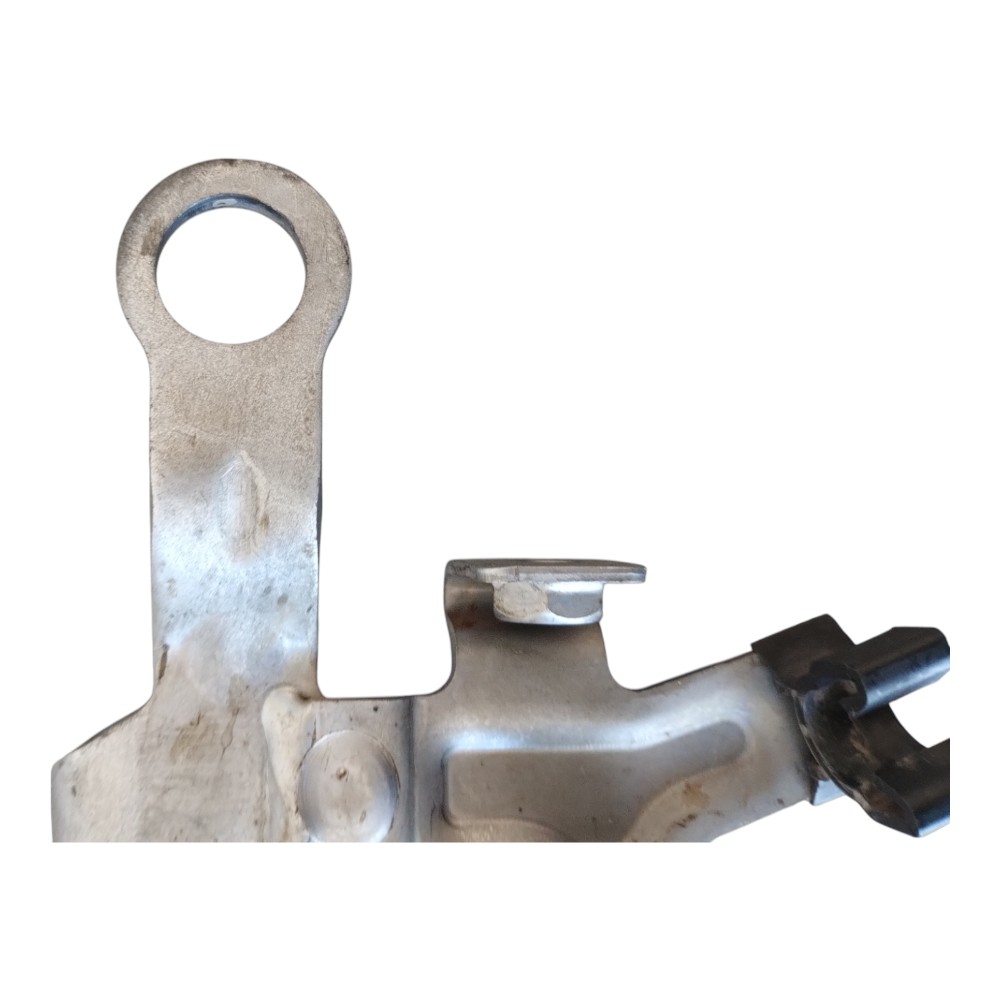 Suporte Do Cabeçote Motor Citroen C4 1.6 16v Thp Original. 4