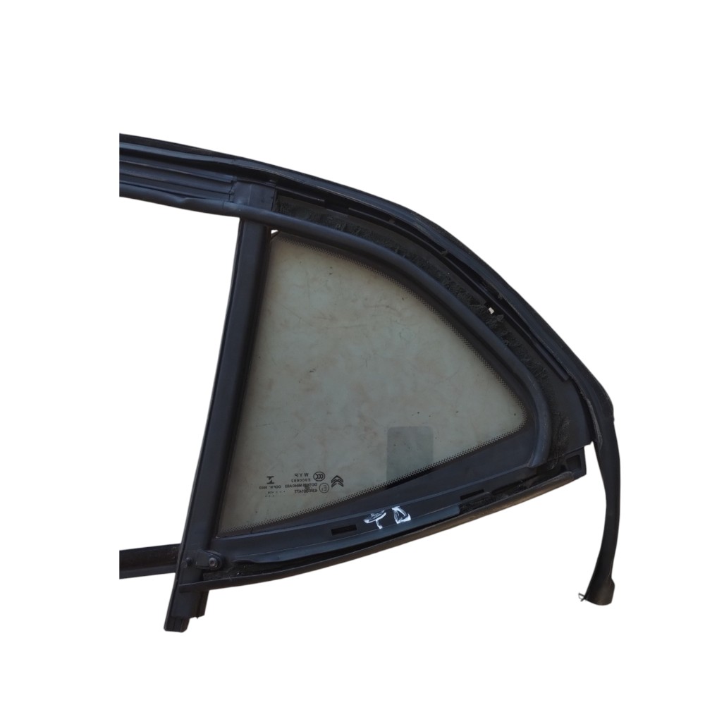 Borracha Canaleta Pestana Externa Citroen C4 Lounge 14/18. 6