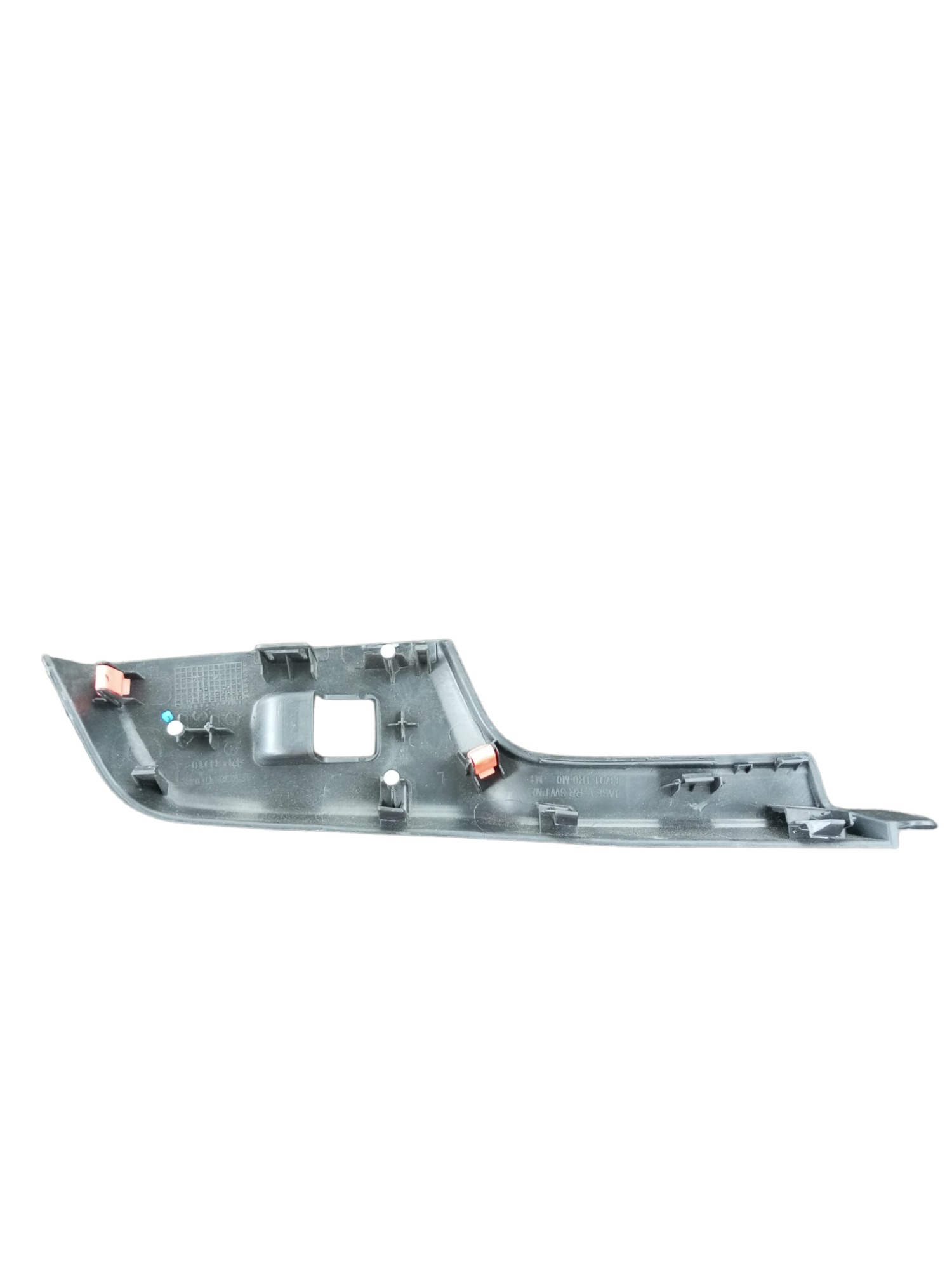 Moldura Do Botão Traseiro Esquerdo Honda Civic G9 12 Á 16. 3