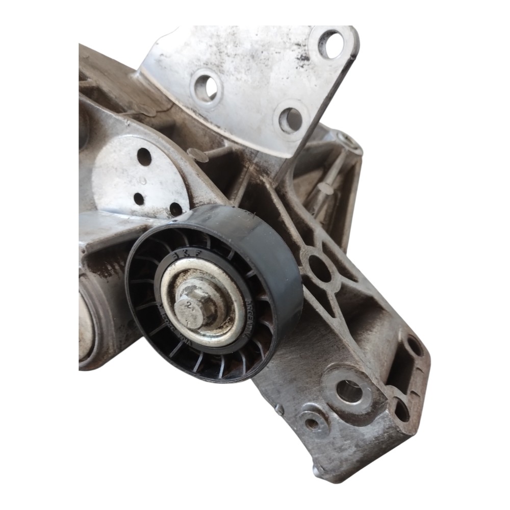 Suporte Alternador Compressor Ar Fiat Uno 1.0 2004 À 2013. 6