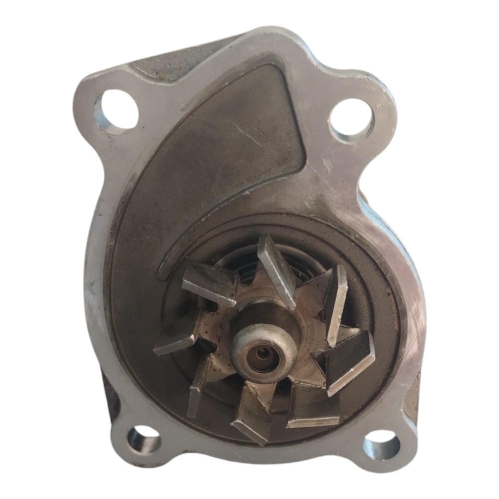 Bomba Dágua Renault Duster 2.0 16v. Aut.  2012 À 2015.