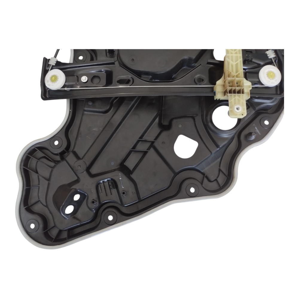 Suporte Máquina Elevadora Porta Tras. Direta Jeep Compass. 3