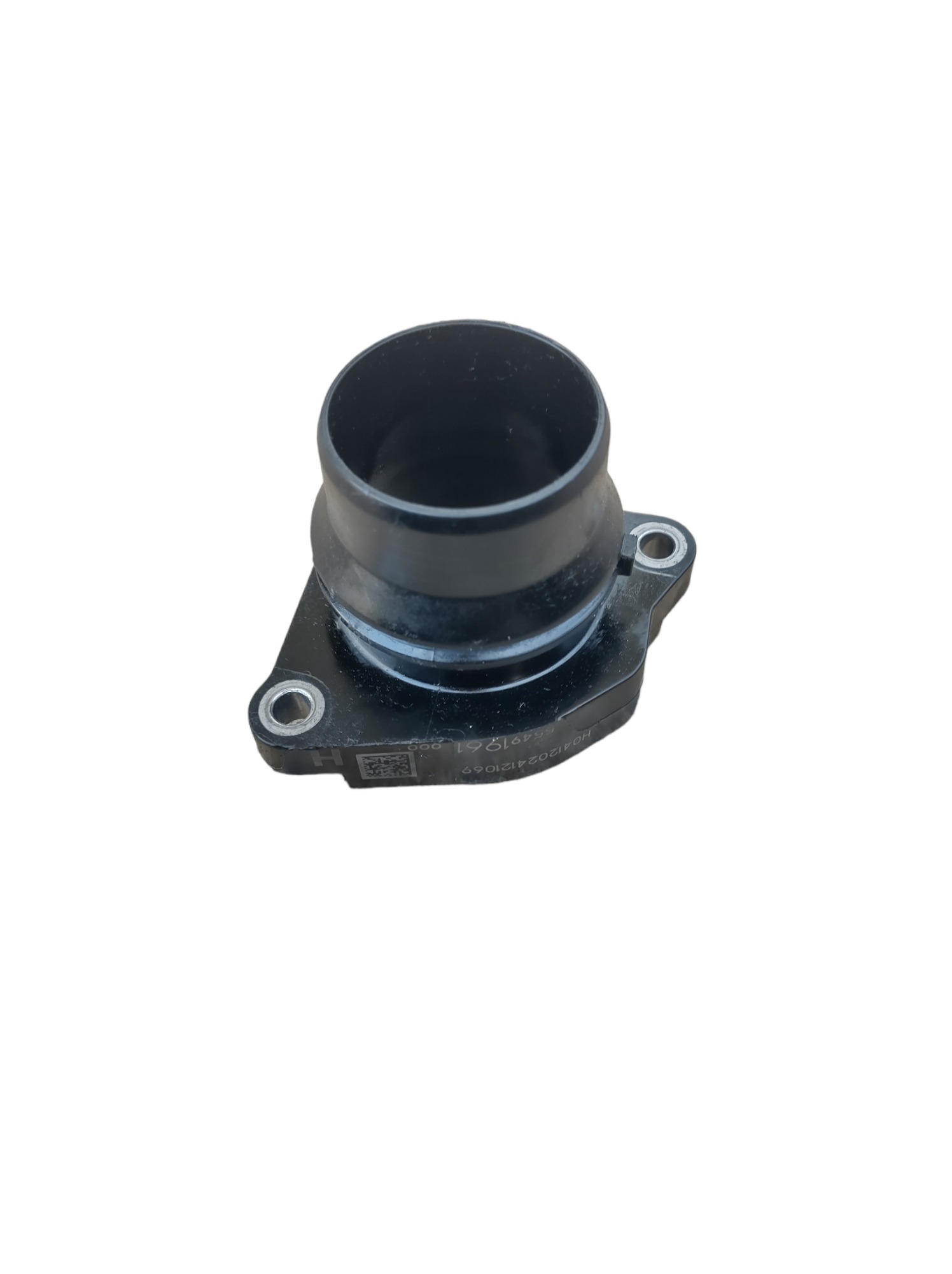 Flange Tbi Novo Onix E Tracker 1.0 3 Cilindros Turbo 20 À 23 1