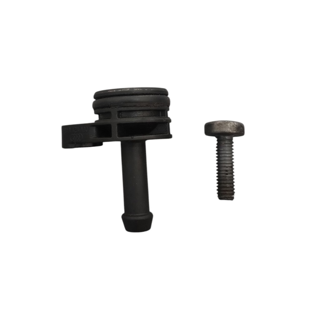 Flange Refrigeração Volkswagen Jetta 2.0 16v. 2011 À 2018. 4