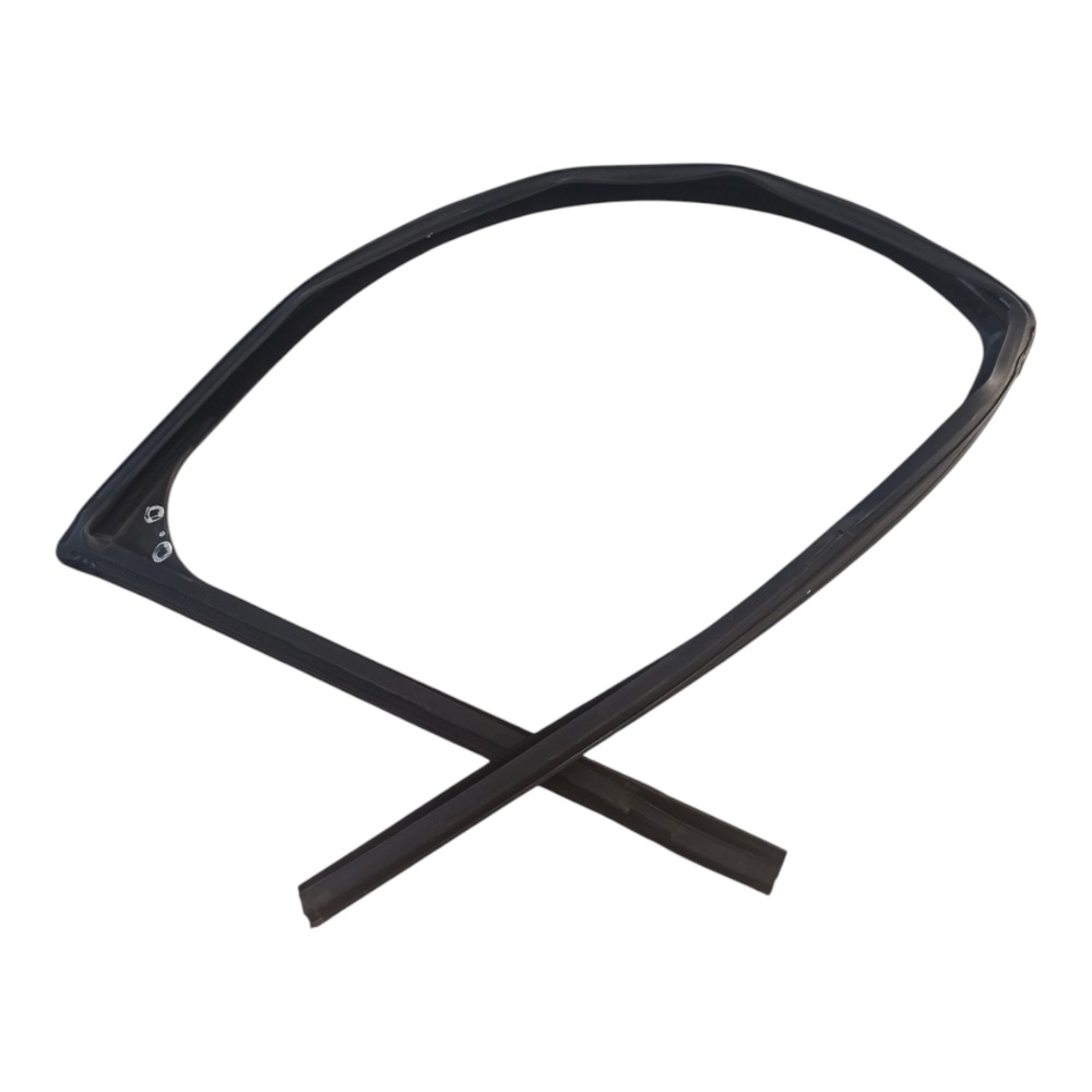 Borracha Canaleta Porta Dianteira Direita Ford Ka 14/19. 3