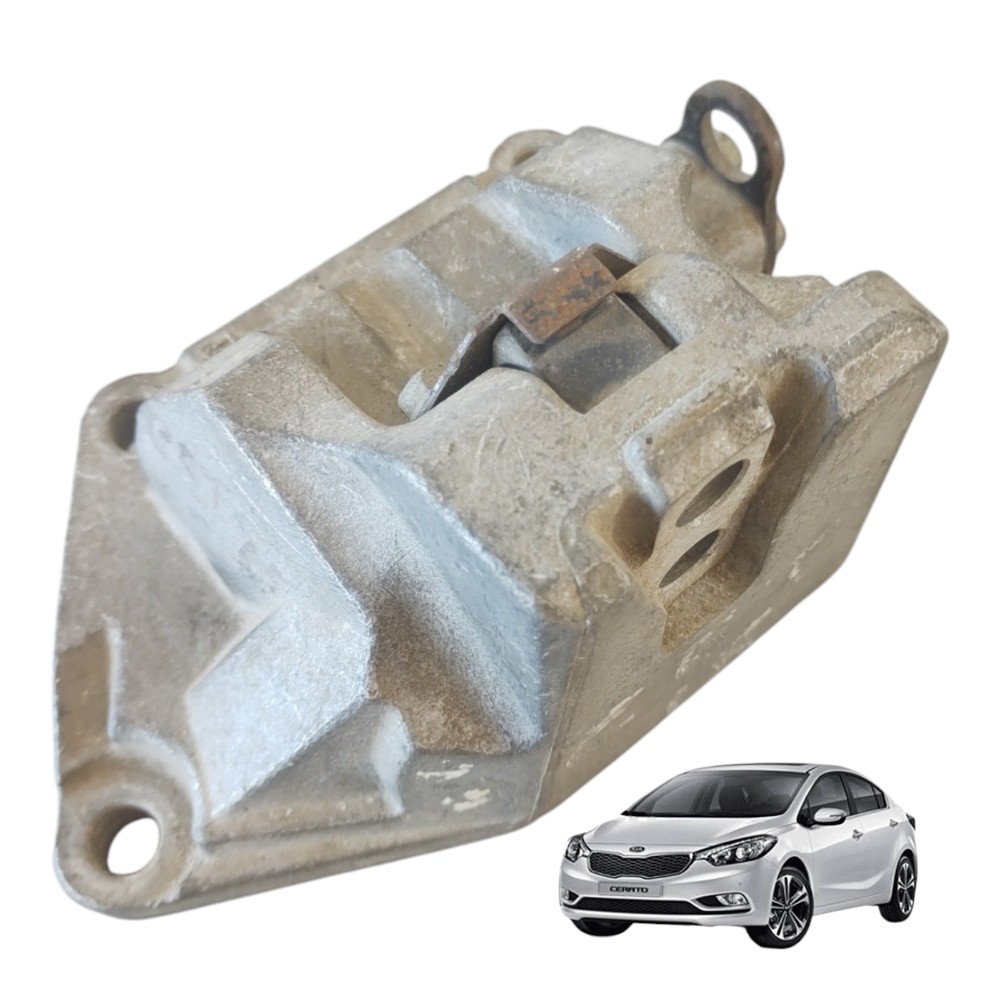 Suporte Superior Do Coxim Do Câmbio Kia Cerato 2013 À 2018.