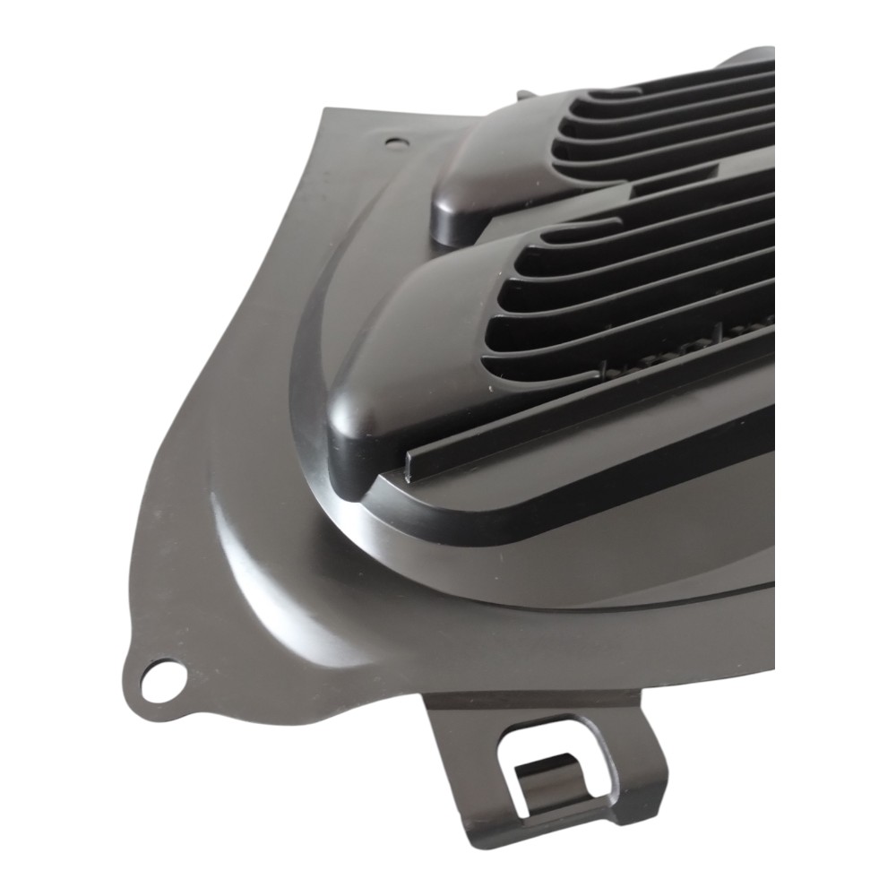 Grade Difusor de Ar Capô Peugeot 207 2008 à 2014. 2