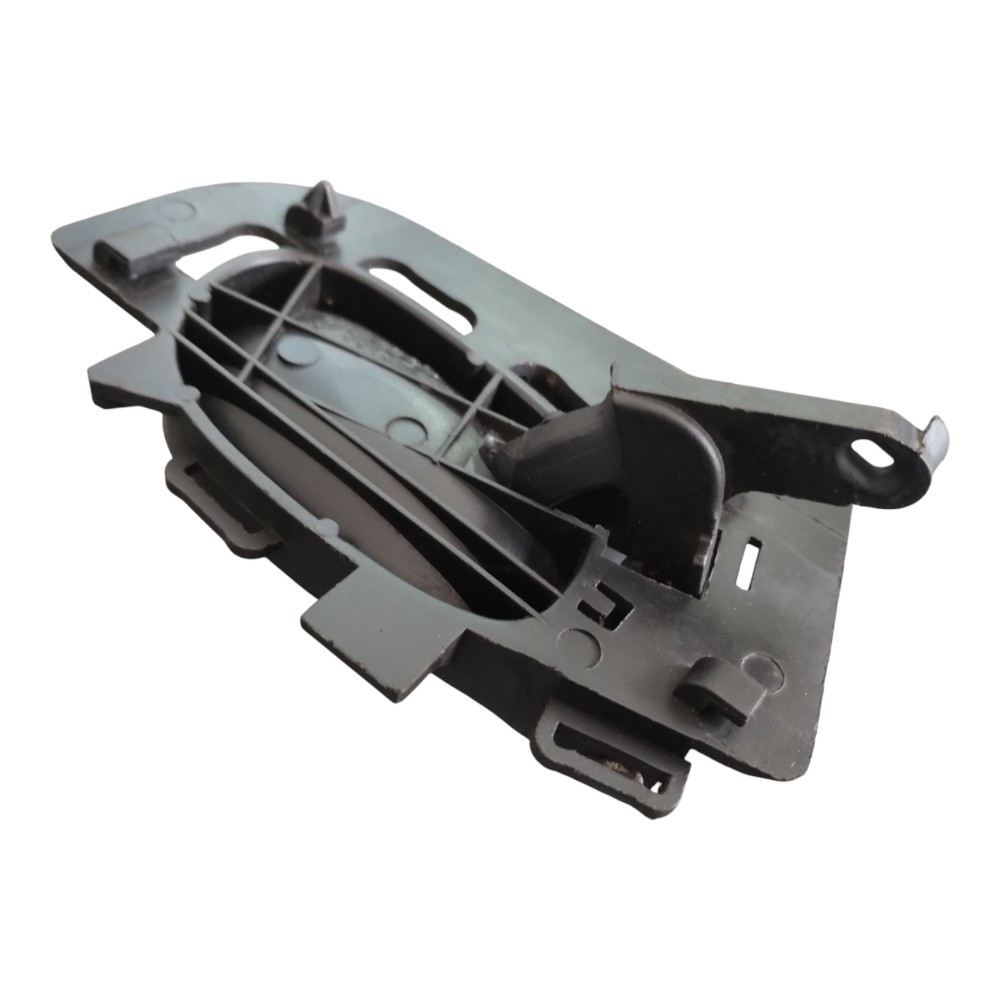 Maçaneta Interna Direita Dianteira/traseira Peugeot 206 207. Preto Dianteira/traseira 5