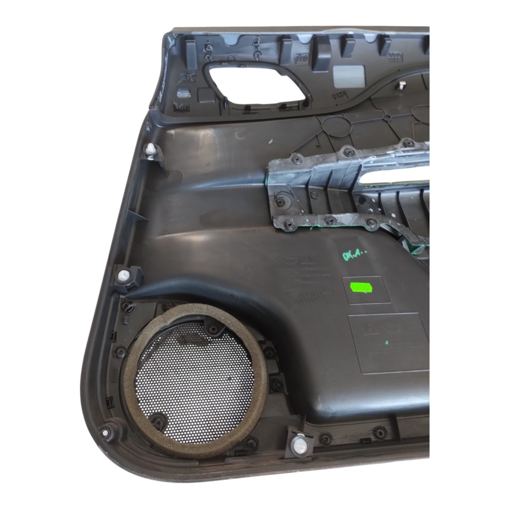 Forro Porta Traseira Esquerda Citroen C4 Lounge 2014 À 2018. 8
