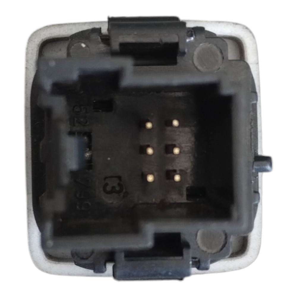 Botão Abertura Porta Malas Ford Fusion 2014 À 2019. – Preto 5